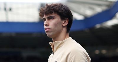 Joao Felix serious injury scare leads to angry VAR complaints from Chelsea against Leicester