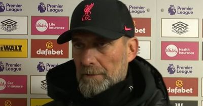 Liverpool boss Jurgen Klopp defends Gary Lineker over BBC 's***storm'