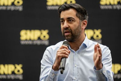 BBC ‘caving in to UK Government’ by taking Lineker off air, Humza Yousaf says