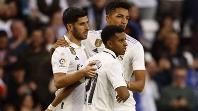 Real Madrid fight back to beat Espanyol 3-1 in La Liga