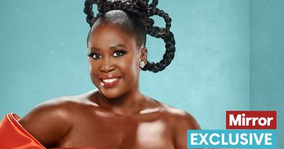 Strictly judge Motsi Mabuse 'creating own brand of deodorant' as she trademarks her name