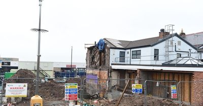 Work to restart on major Wetherspoons development after delays