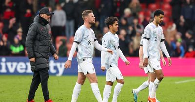 'Thought they were back?' - Manchester United fans mock Liverpool FC after defeat vs Bournemouth