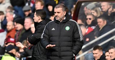 Ange Postecoglou shuts down Celtic Treble talk as he urges stars to stay cool in Scottish football 'cauldron'