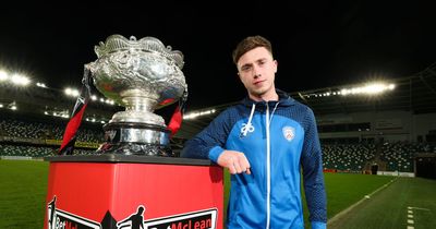 Matthew Shevlin insists Coleraine have learned from costly cup final 'naivety'