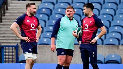 Ireland squad given clean bill of health ahead of Six Nations showdown with Scotland