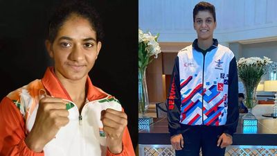 Boxers Nitu, Jaismine break silence on selection controversy, say didn't allow ‘external factors’ to affect prep for Worlds