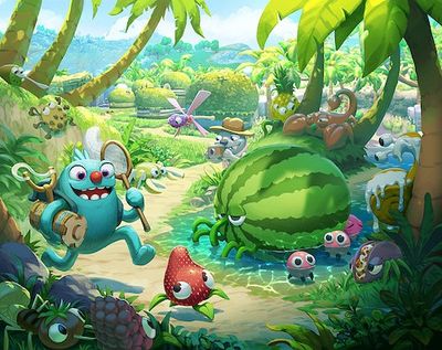 You Need to Play the Chillest Island Adventure on Xbox Game Pass ASAP