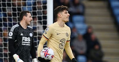 Kai Havertz dazzles as Leicester labour in front of Gary Lineker - 6 talking points