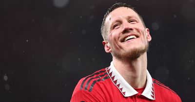 Wout Weghorst confirms Manchester United completed pre-match team aim vs Real Betis