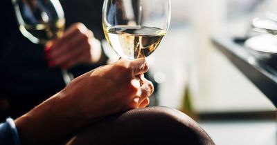 Why white wine gives you 'rage' when drinking then 'the fear' afterwards