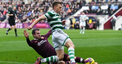 Andy Halliday Celtic penalty snub splits the pundits as 'mistimed' lunge from Hearts star sparks VAR radio silence