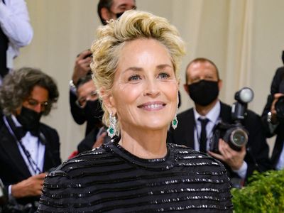 Sharon Stone jokes she marked 65th birthday with extensive plastic surgery: ‘I went Hollywood’