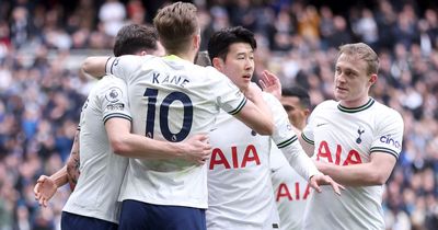 Tottenham player ratings vs Nottingham Forest: Kane and Son score as Richarlison and Skipp shine