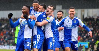 Bristol Rovers player ratings vs Forest Green: Marquis and Bogarde shine in fine team display