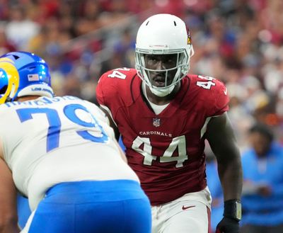 Cardinals release LB Markus Golden, save more than $3M in cap space