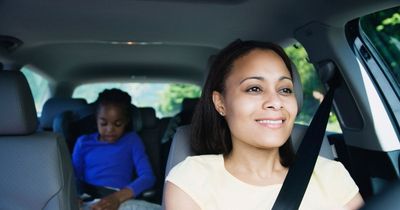 Mum shares way to make car travelling less 'overstimulating' for parents and kids