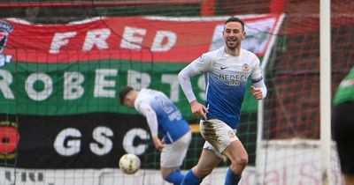 Glenavon compound Glentoran's woes with victory at The Oval