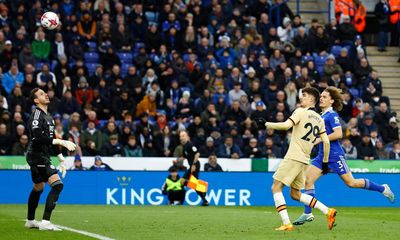 Kai Havertz’s sublime finish helps Chelsea win at struggling Leicester