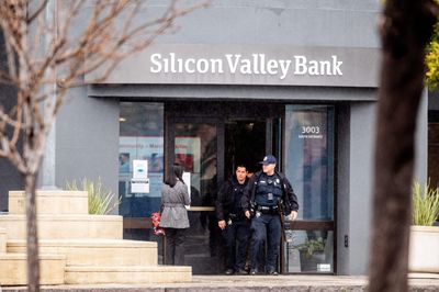 Collateral damage from Silicon Valley Bank's explosion