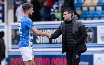 Kris Doolan pleased as Thistle maintain momentum with clean sheet and a point