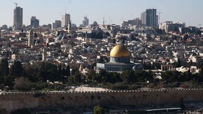 Online Tourism Companies Accused Of Anti-Israel Bias