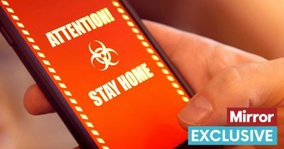 UK to finally test 'armageddon alert' system nationwide within weeks