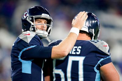 Titans’ Ryan Tannehill posts heartfelt message about Ben Jones after release