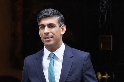 Rishi Sunak hopes BBC row with Gary Lineker can be resolved but ‘not a matter for government’