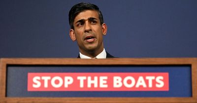 Prime Minister Rishi Sunak speaks out on Gary Lineker row as BBC shows thrown into disarray