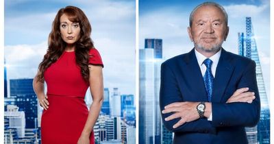 The Apprentice star blocked by Lord Sugar in 'awkward' moment after being fired by the business magnate