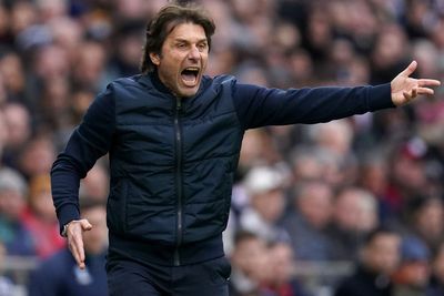 Antonio Conte insists top four would be like title win for Tottenham