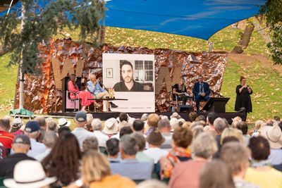 Adelaide Writers’ Week: rare moments of empathy and nuance found amid a storm of controversy