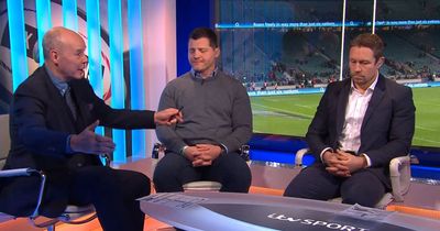Humiliating England v France final scoreboard leaves Clive Woodward stunned in TV studio