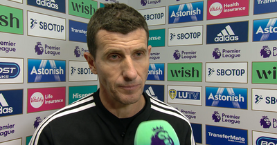 Every word Javi Gracia said on Leeds United's draw with Brighton, Harrison form, Gnonto, Rodrigo