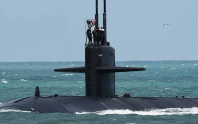 AUKUS leaders gear up for landmark subs statement in San Diego