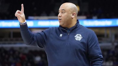 Report: Georgetown Targeting Shrewsberry in Coaching Search