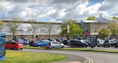 Man arrested on terrorism offences after woman stabbed in Cheltenham