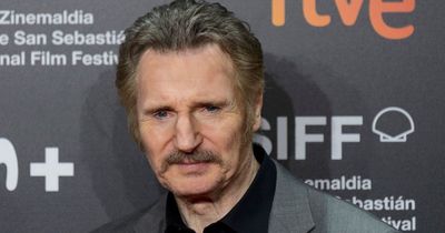 Liam Neeson to lead all-star lineup on RTE Late Late Show for St Patrick's Day