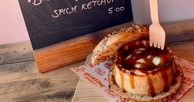 Glasgow west end bagel shop serving up Scotch pie in a bagel as weekend special