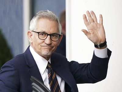 BBC crisis escalates as players and stars rally behind soccer host Gary Lineker