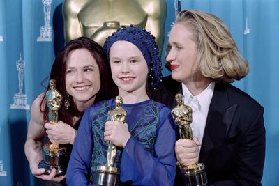 5 youngest Oscar winners, including Anna Paquin
