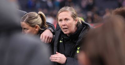 Rehanne Skinner addresses Tottenham's struggles and gives Beth England update