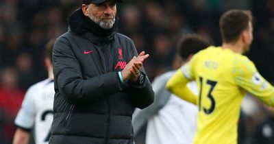 Away form 'concerns' Jurgen Klopp as Liverpool boss offers Gary Lineker verdict