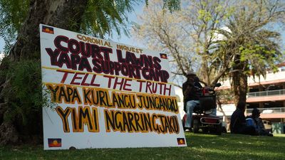 The NT coronial inquest into the death of Kumanjayi Walker has adjourned after two weeks. Here's what happened this week