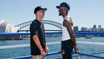 Tim Tszyu is not 'stupid' to take on Tony Harrison for the WBO interim title, but it is a huge risk