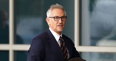 'The BBC has been plunged into chaos after taking Gary Lineker off air'