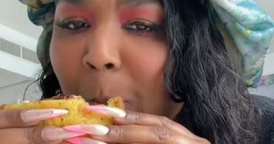 Major A-lister raves about Manchester cafe as she gives her meal '10 out of 10'