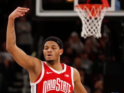 Thoughts on Ohio State basketball’s loss to Purdue in the Big Ten Tournament semifinals