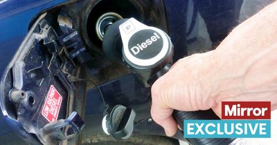 Government buys more diesel cars than electric despite zero emission pledge by 2027